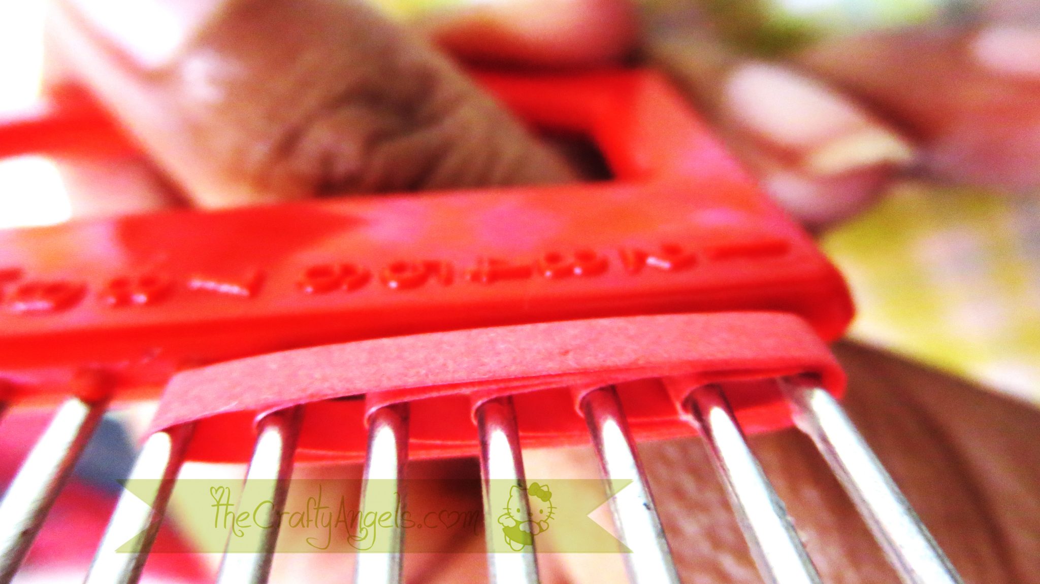 Quilling Comb Flower Tutorial with Video The Crafty Angels