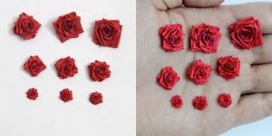 quilling tutorial quilled roses