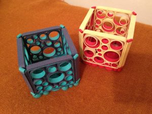 quilling tutorial quilled tealight holder tutorial