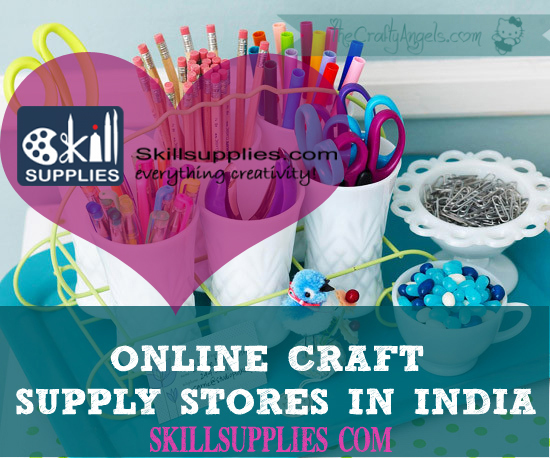 Skillsupplies Review : Indian Craft supply shop