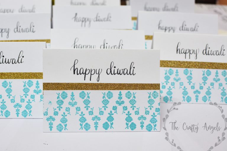 diwali card, diwali handmade card, handmade card, happy diwali, fiwali greetings, diwali decor