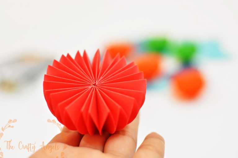 Diwali Craft – Paper Diya Tutorial » The Crafty Angels