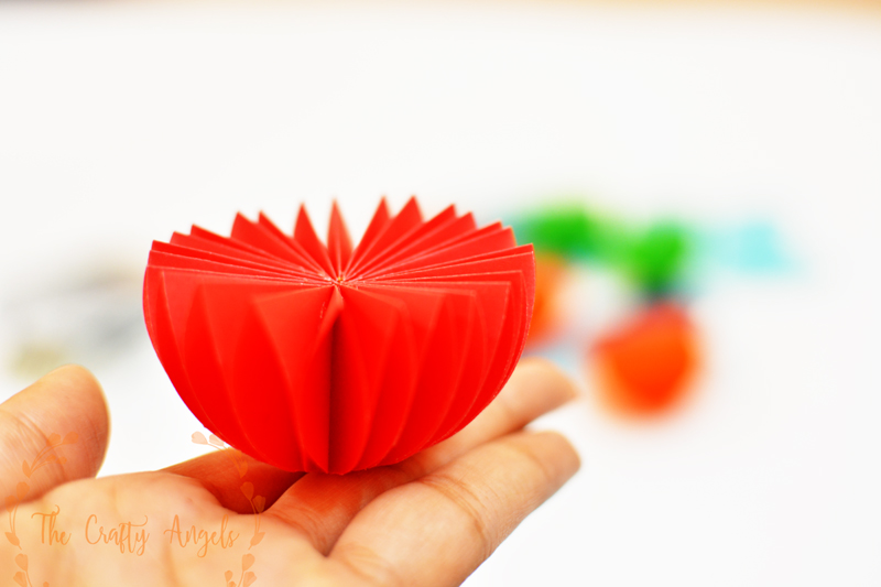 Diwali Craft – Paper Diya Tutorial » The Crafty Angels