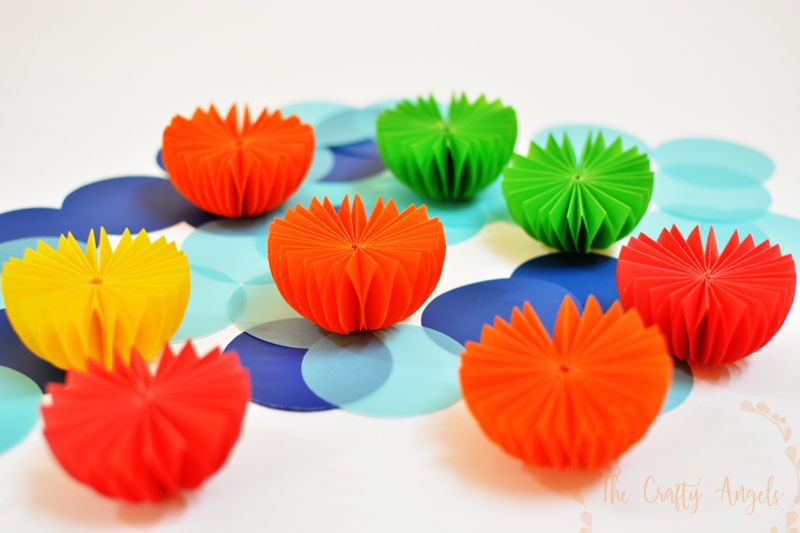 Diwali Craft – Paper Diya Tutorial » The Crafty Angels
