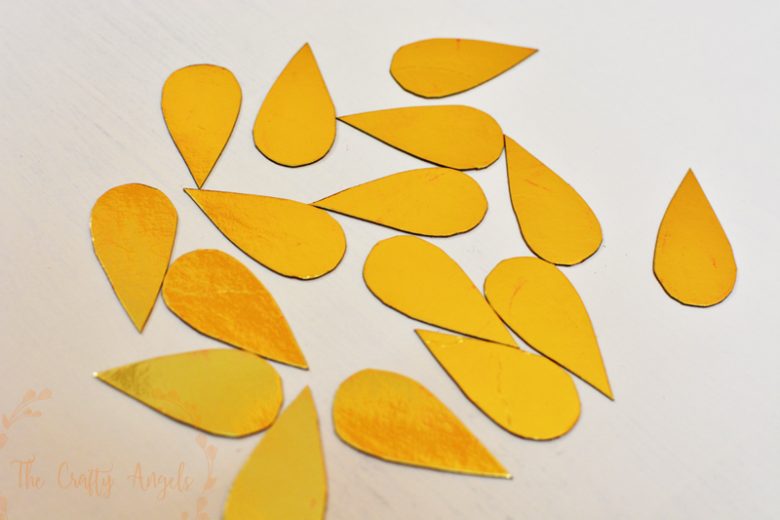 Diwali Craft – Paper Diya Tutorial » The Crafty Angels