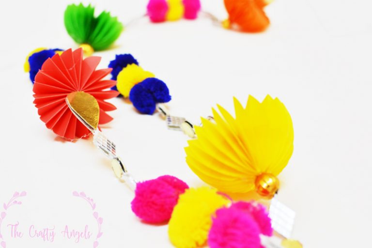 Diwali Craft – Paper Diya Tutorial » The Crafty Angels