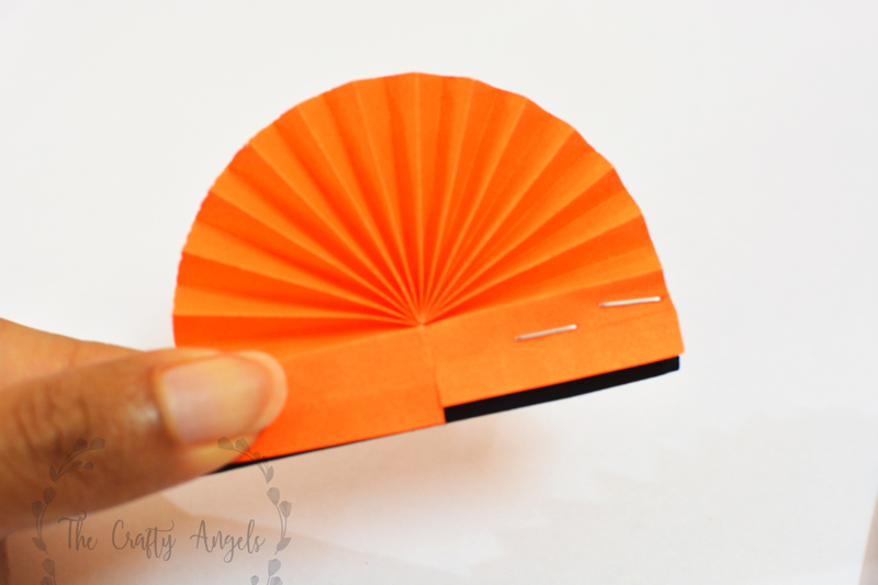 Diwali craft for kids : Paper Diya » The Crafty Angels