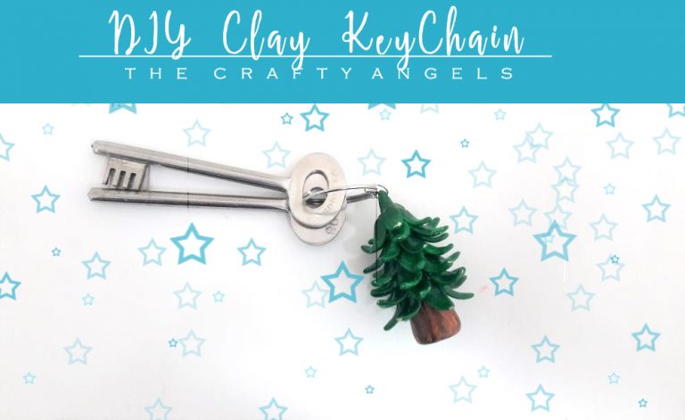 clay keychain, polymer clay tutorial, shilpakar tutorial, shilkpar clay, hobbyidead clay, white clay, clay ornaments, clay craft, clay modelling