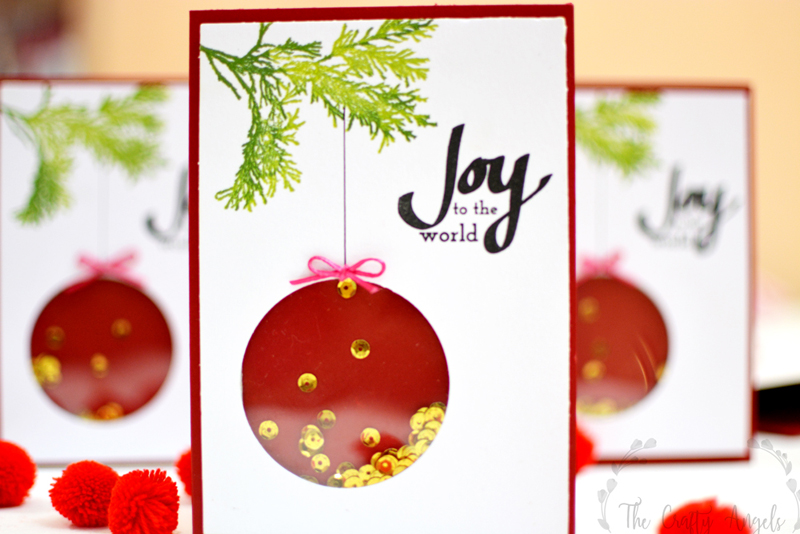 Handmade Christmas Cards in India