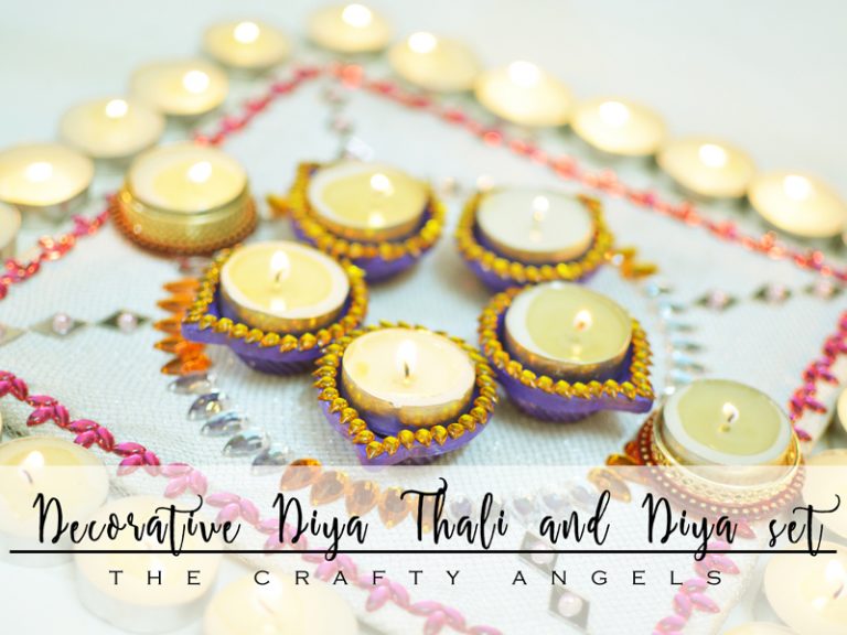 diwali decor, diwali decoration ideas, diwali thali , diwali tablescape, diwali home decor, diwali craft, diwali ideas, diwali activity, diwali handpainted diya, diy decorated diya