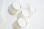 Diwali Craft : Colorful Paper Cup Diwali Lights garland » The Crafty Angels