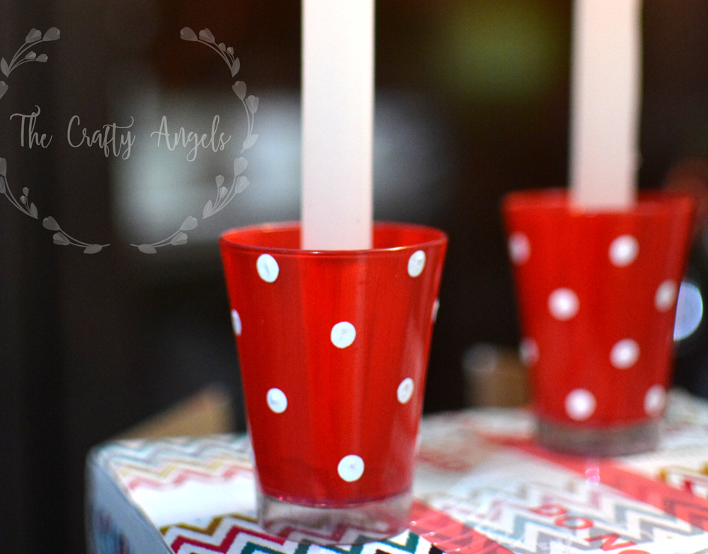 DIY Advent candle holder, advent candle ideas, advent candle decor