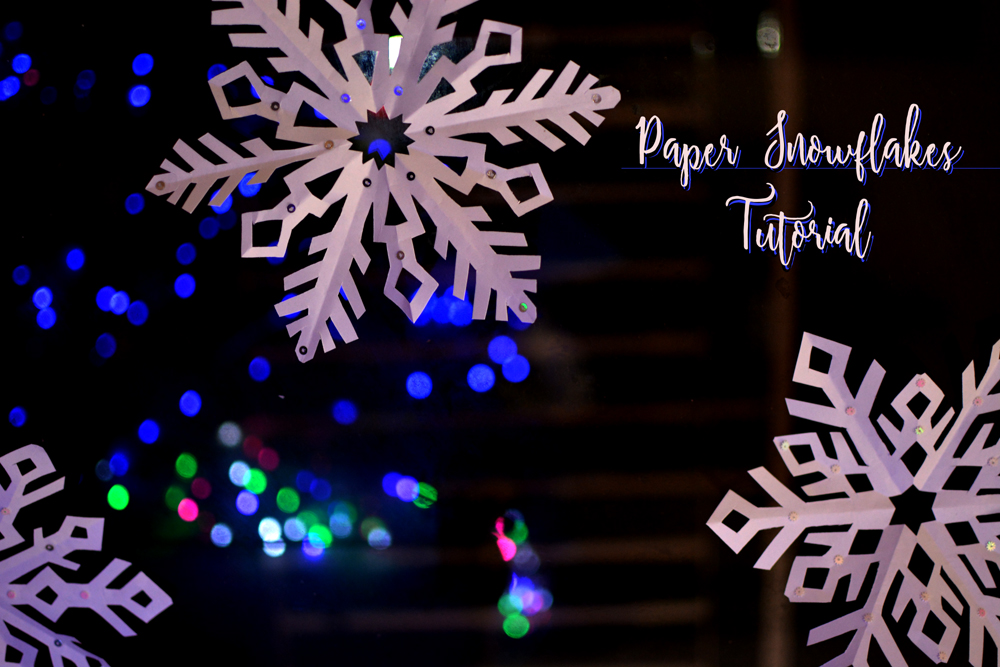 http://www.thecraftyangels.com/diy-paper-snowflakes-christmas-ornaments-tutorial/