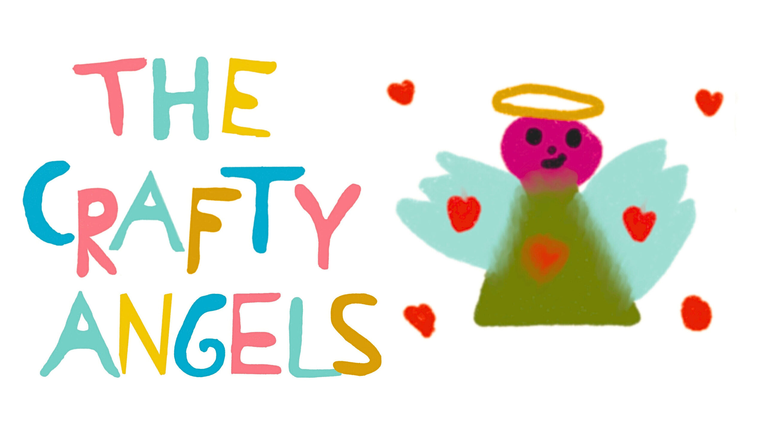 Thecraftyangels logo