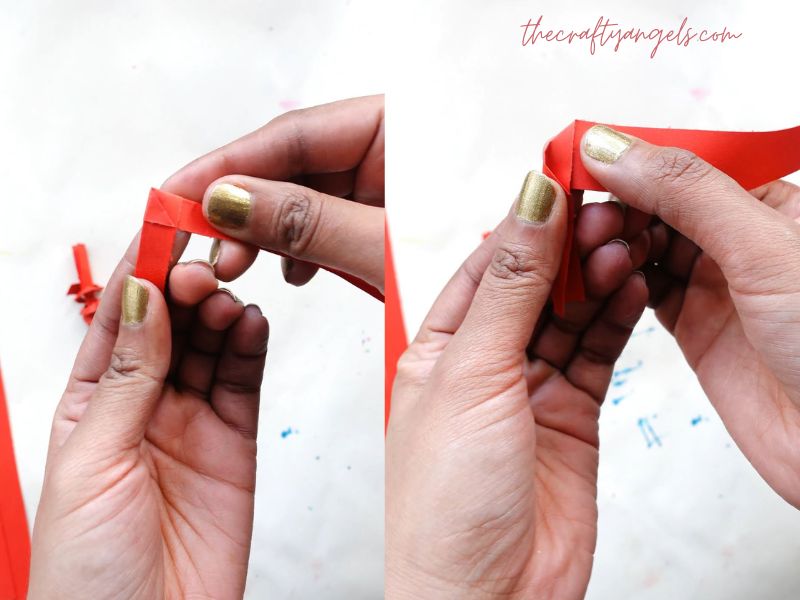 DIY Mother’s Day Card with Paper Roses (6)