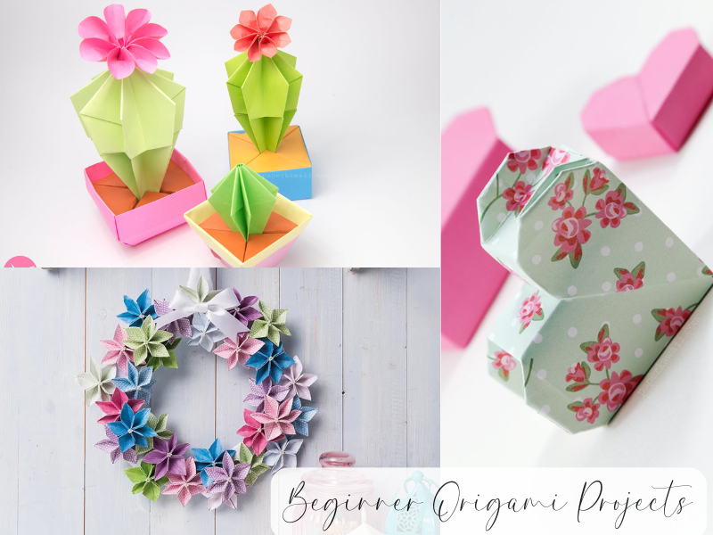 Quick and creative hobbies for adult beginners origami tutorials and origami projects