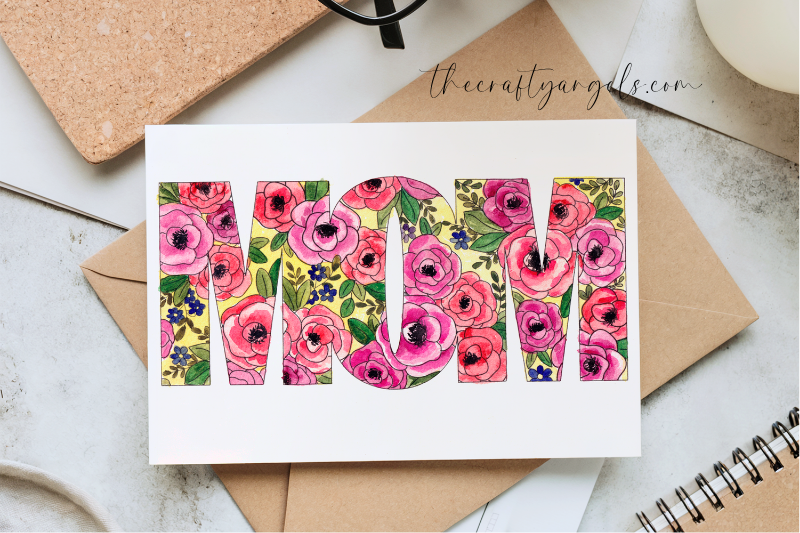 Mother's Day Card Printables, Mother's day card DIY. how to make mothers day cards, Mothers day card easy, mothers day card ideas, mothers day card coloring outlines